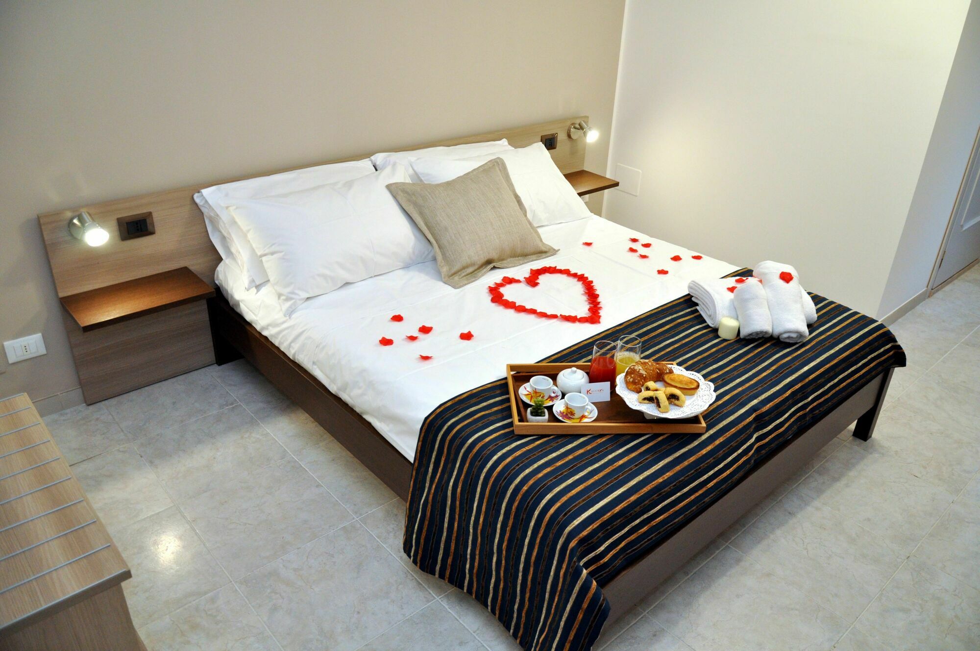 Bed and Breakfast Kalurya Lecce Exterior foto